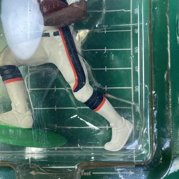1998 STARTING LINEUP NFL‎ FOOTBALL TERRELL DAVIS DENVER BRONCOS FIGURE - Picture 8 of 15
